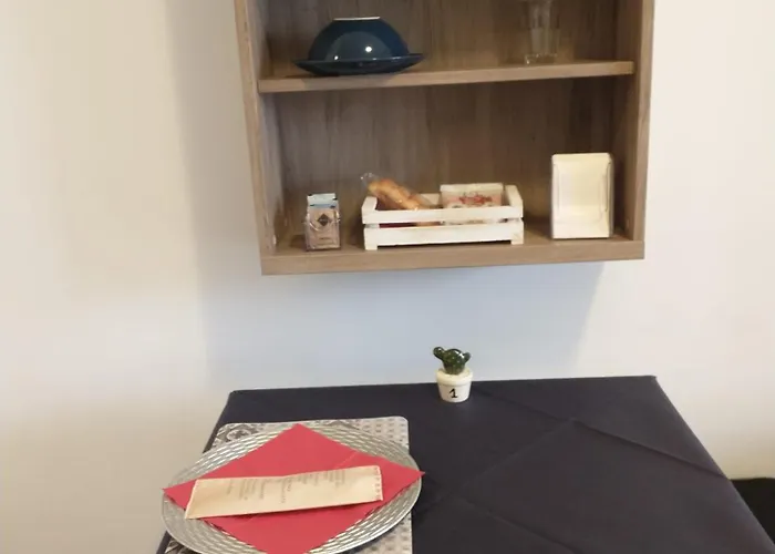 Dalla Zia Bed & Breakfast 3*