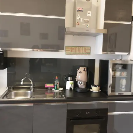 Dalla Zia Bed and breakfast