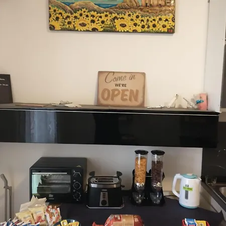 Dalla Zia Bed and breakfast