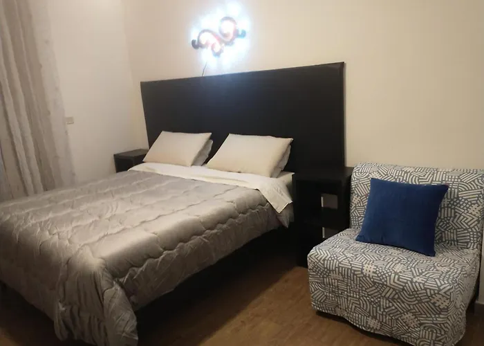 Dalla Zia Nocleg ze śniadaniem