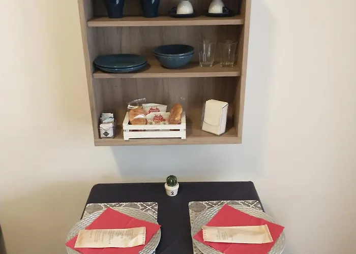 Dalla Zia Nocleg ze śniadaniem 3*