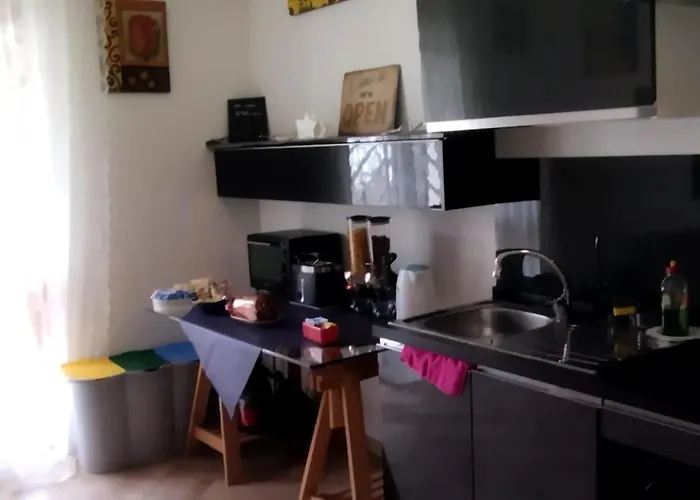 Nocleg ze śniadaniem Dalla Zia