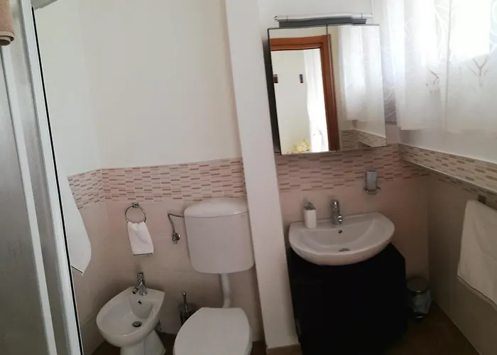 Dalla Zia Nocleg ze śniadaniem