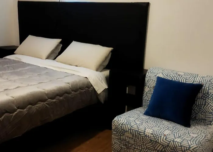 Nocleg ze śniadaniem Dalla Zia