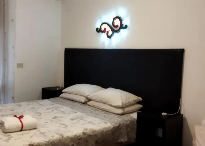 Dalla Zia Nocleg ze śniadaniem Bari