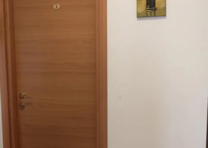 Dalla Zia Nocleg ze śniadaniem