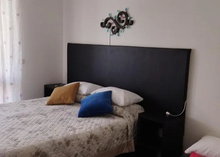 Dalla Zia Nocleg ze śniadaniem 3*